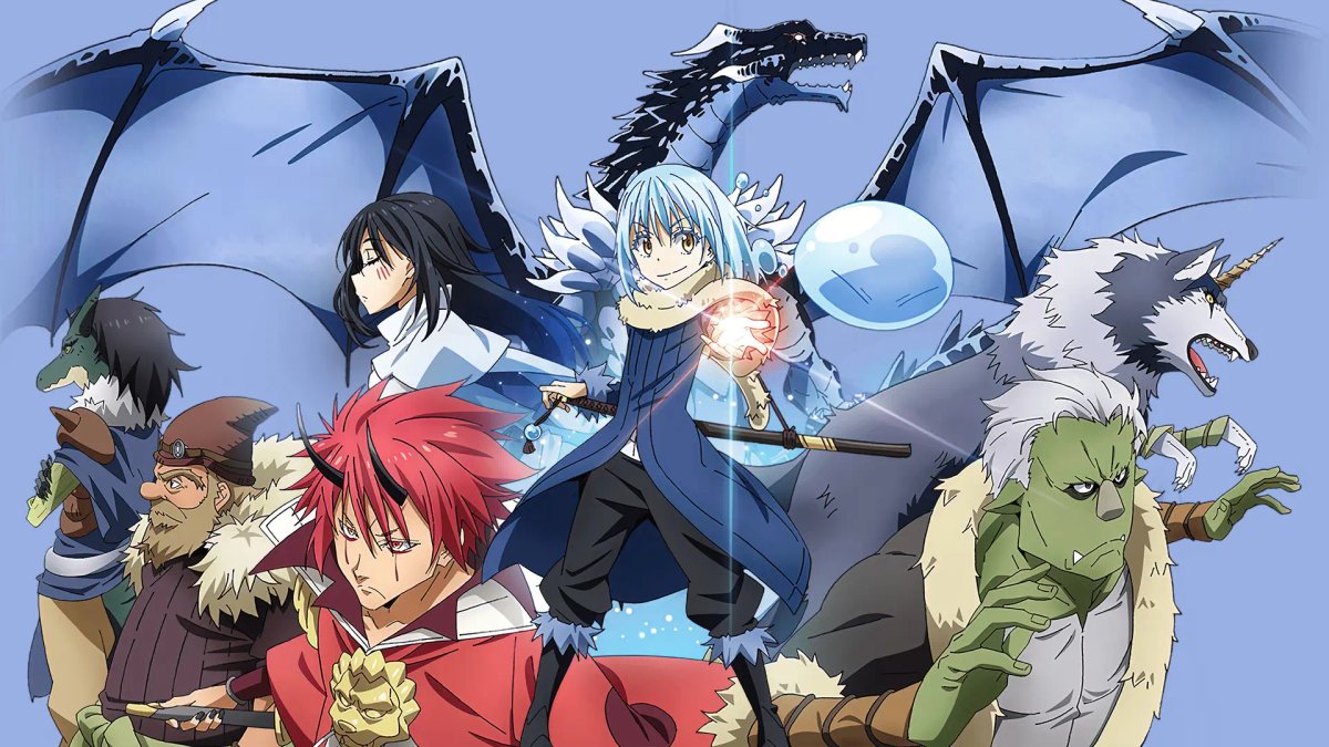 Tensei Shitara Slime Datta Ken 2 Parte 2