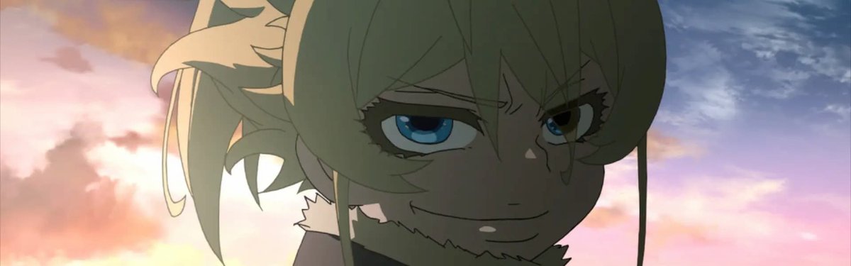 Youjo Senki: Sabaku no Pasta Daisakusen