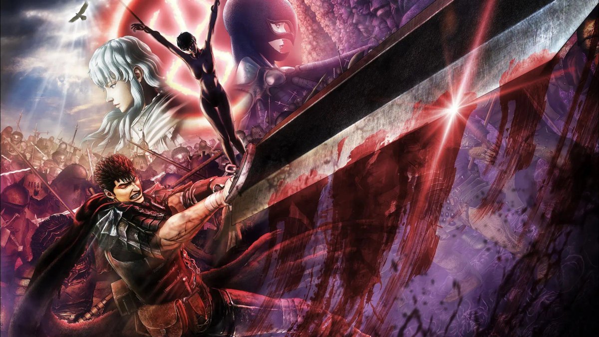 Berserk: Ougon Jidai-hen I - Haou no Tamago