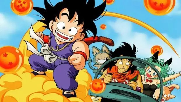 Dragon Ball Movie 3: Makafushigi Daibouken