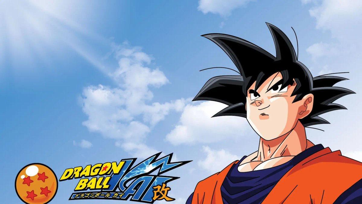 Dragon Ball Kai (2014)