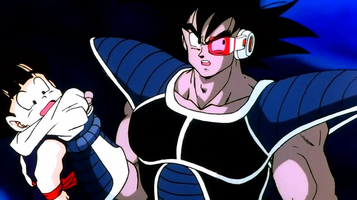 Dragon Ball Z Movie 3: Chikyuu Marugoto Chou Kessen