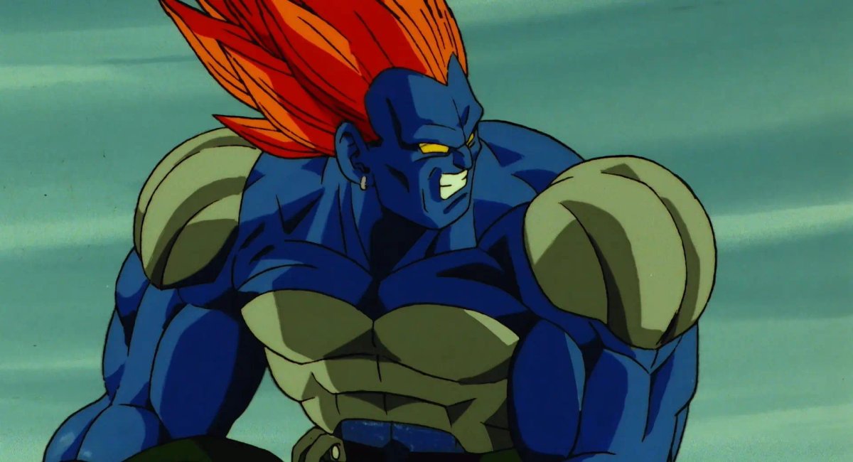 Dragon Ball Z Movie 7: Kyokugen Battle!! Sandai Super Saiyajin