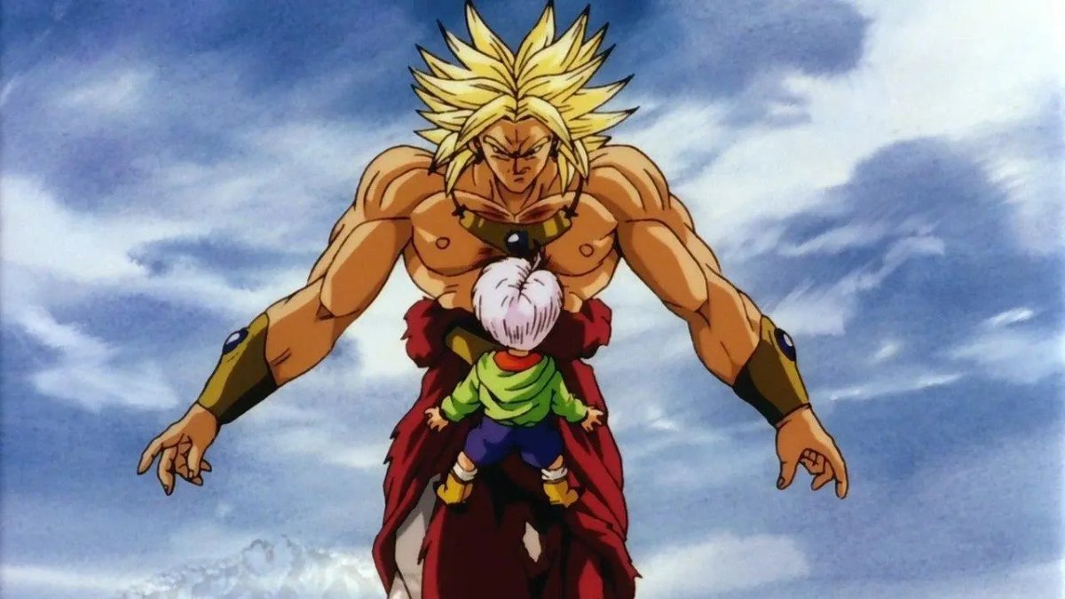 Dragon Ball Z Movie 10: Kiken na Futari! Super Senshi wa Nemurenai