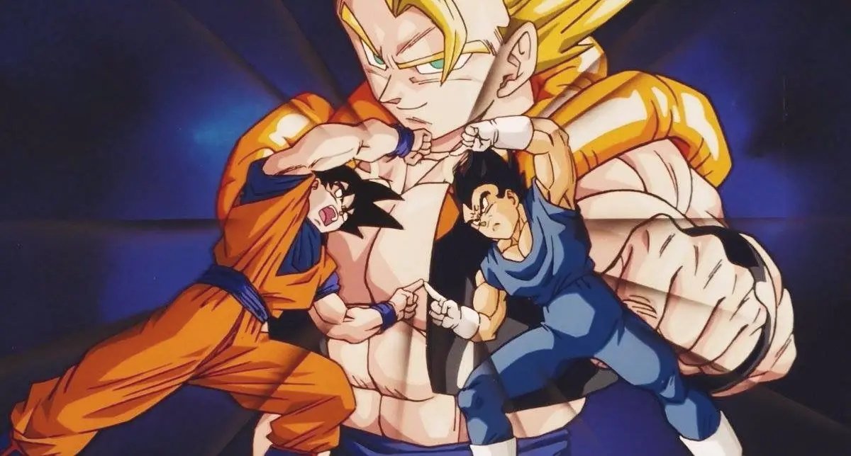 Dragon Ball Z Movie 12: Fukkatsu no Fusion!! Goku to Vegeta