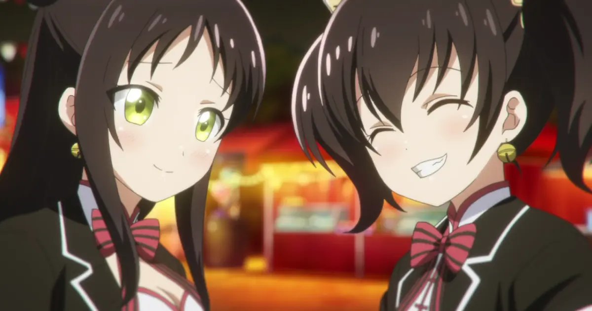 Jashin-chan Dropkick': Chitose-hen