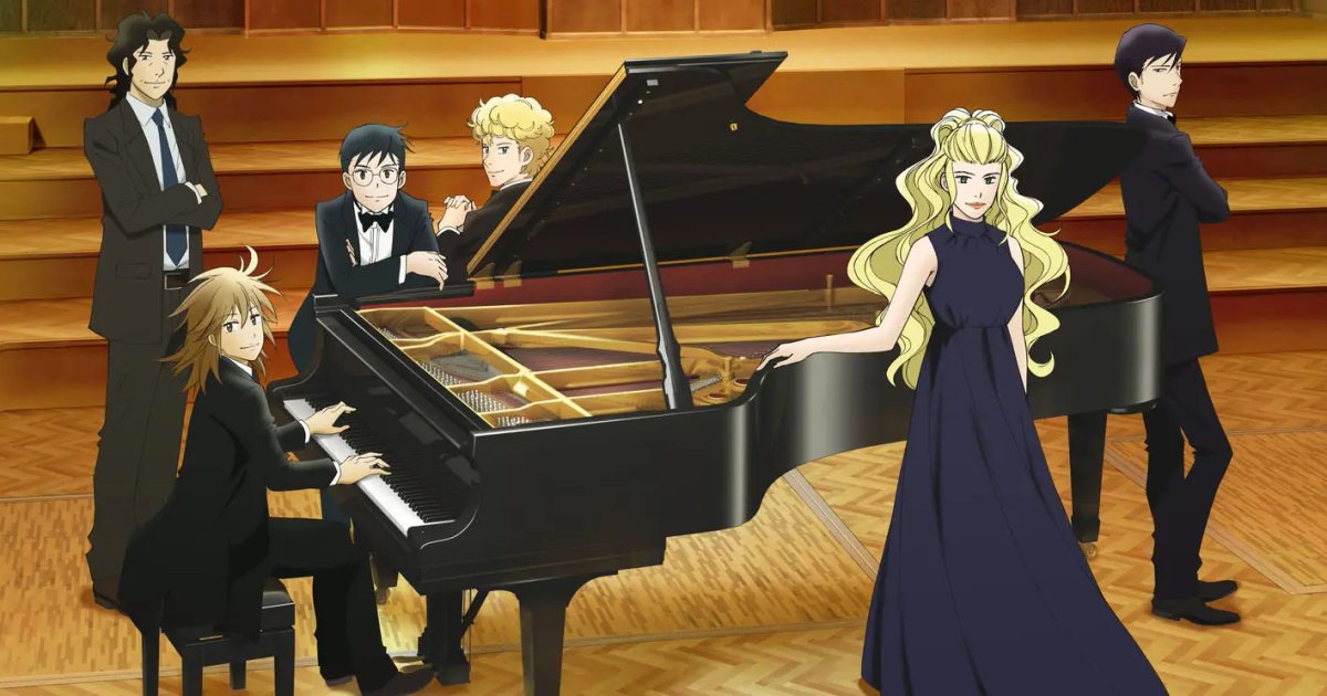 Piano no Mori 2 (TV)