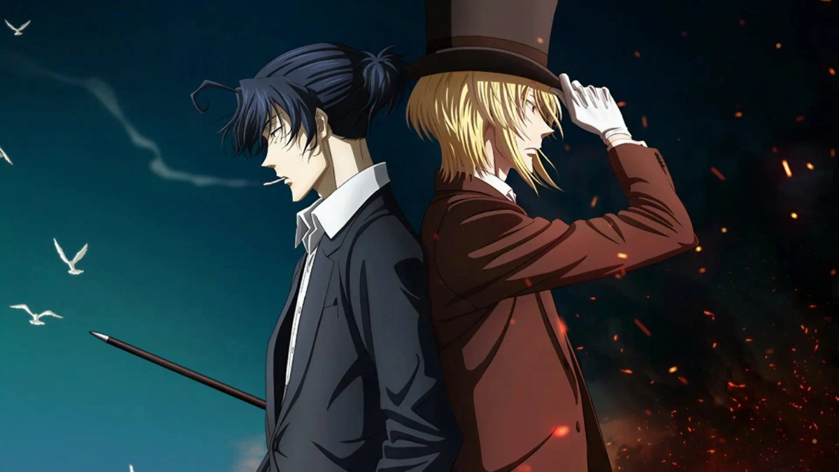 Yuukoku no Moriarty Part 2