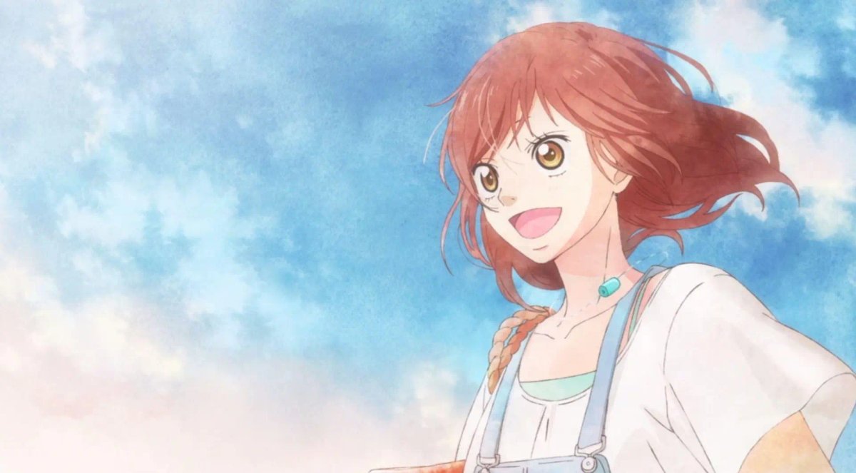 Ao Haru Ride PAGE.13