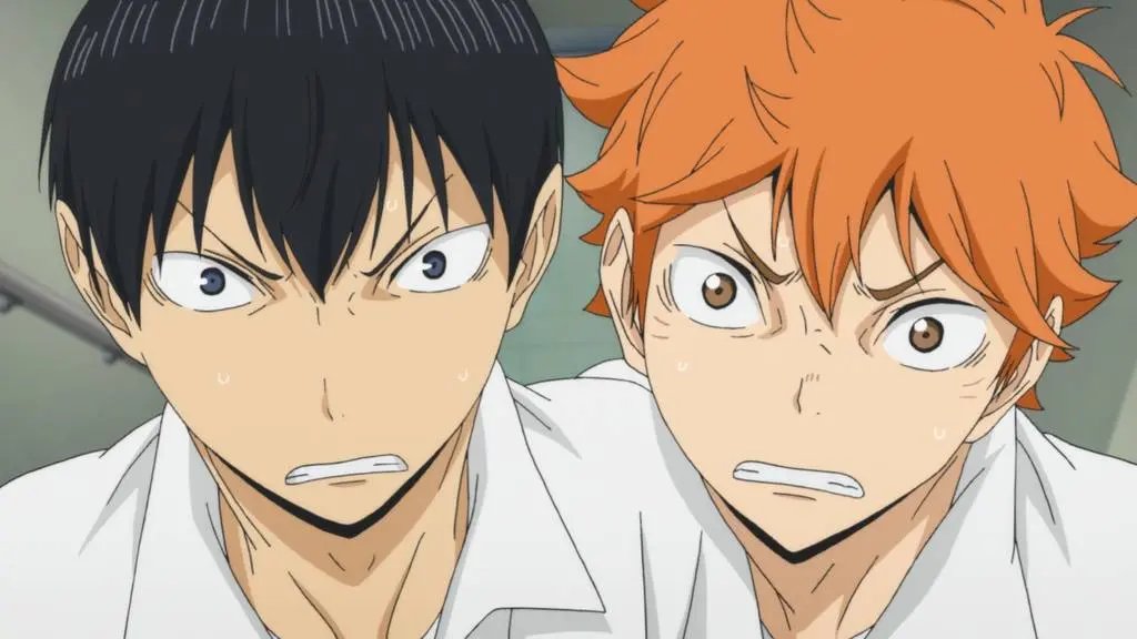 Haikyuu!!: VS Akaten