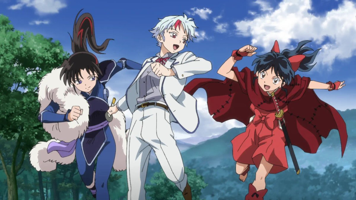 Hanyou no Yashahime: Ni no Shou