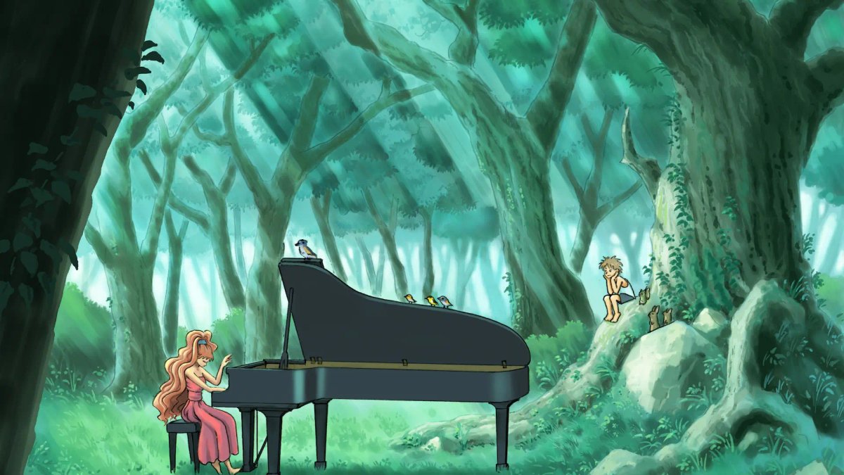 Piano no Mori