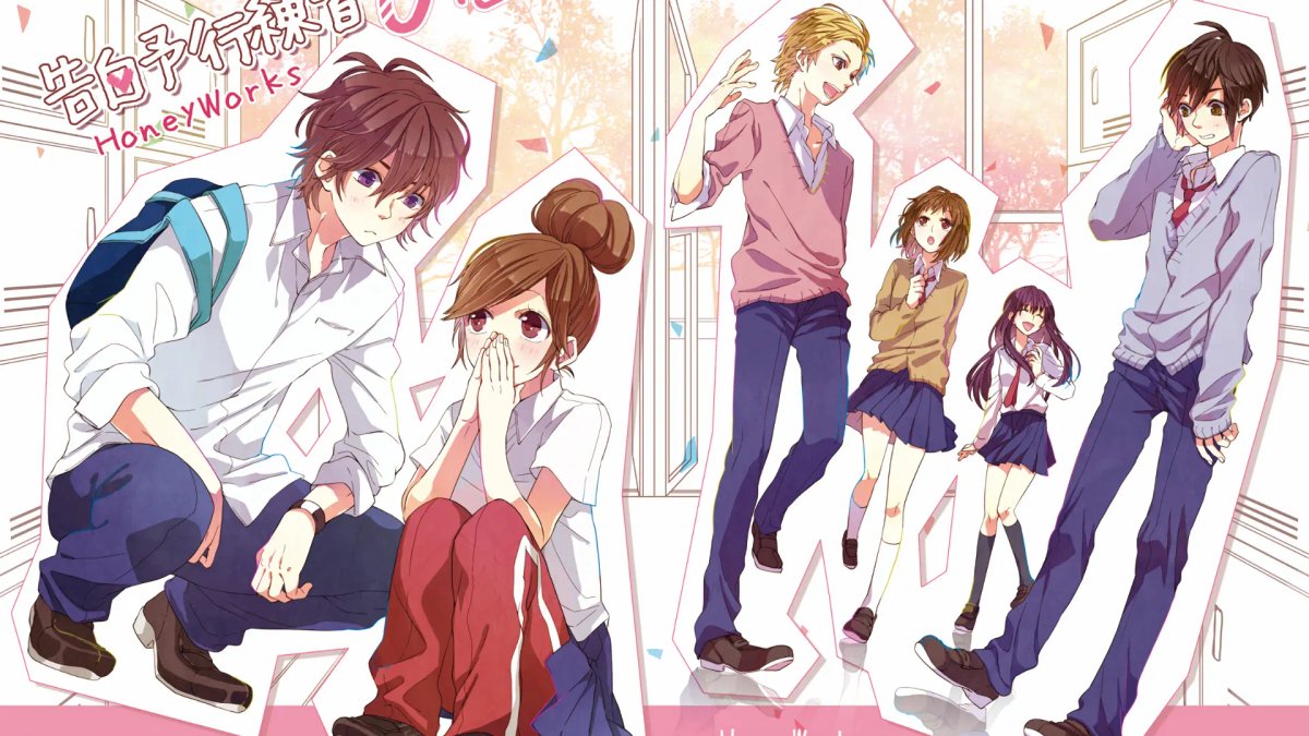 Zutto Mae kara Suki deshita. Kokuhaku Jikkou Iinkai: Kinyoubi no Ohayou