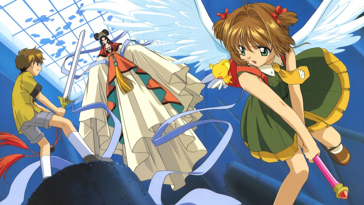 Cardcaptor Sakura Movie 1