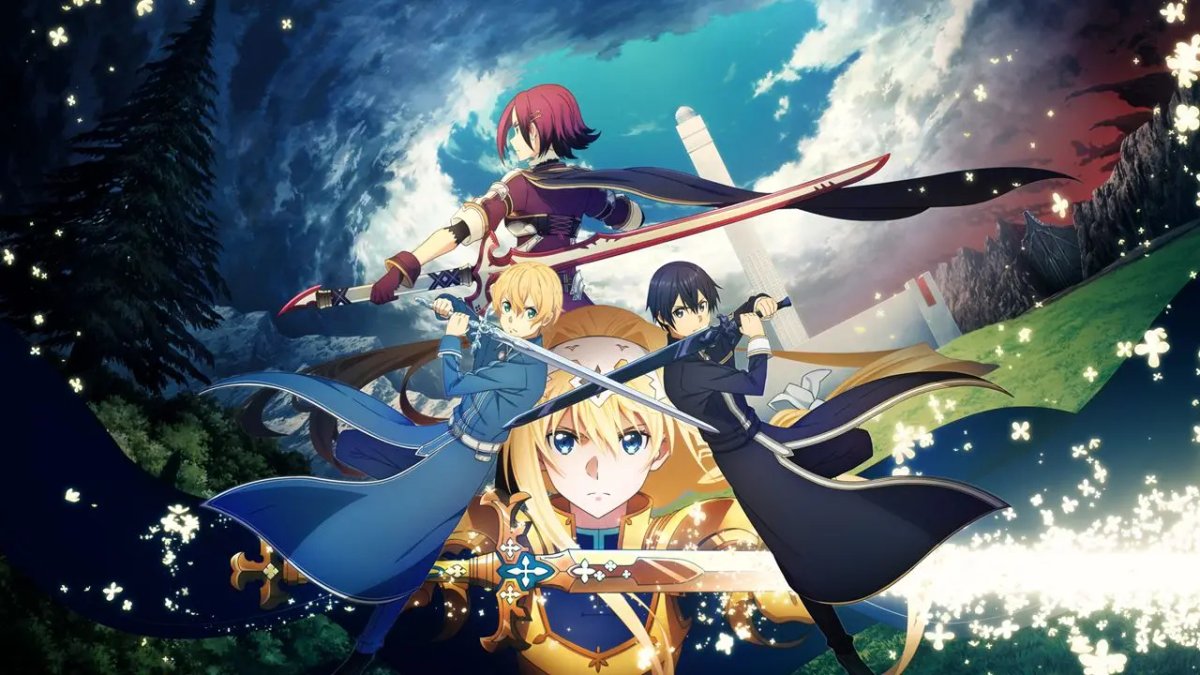 Sword Art Online: Alicization