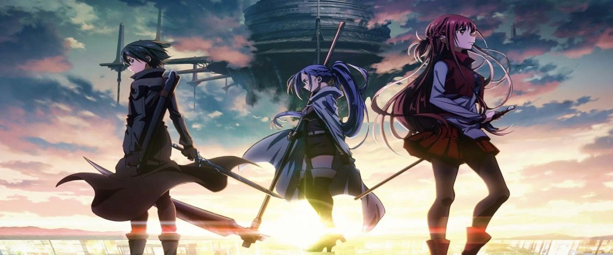 Sword Art Online: Progressive - Hoshi Naki Yoru no Aria