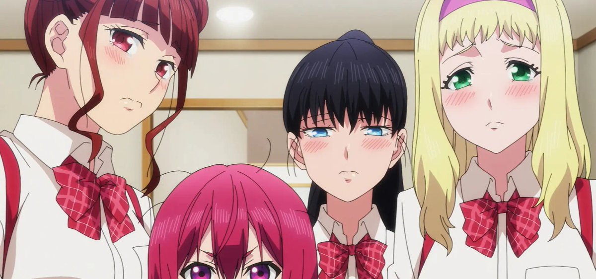 Shuumatsu no Harem