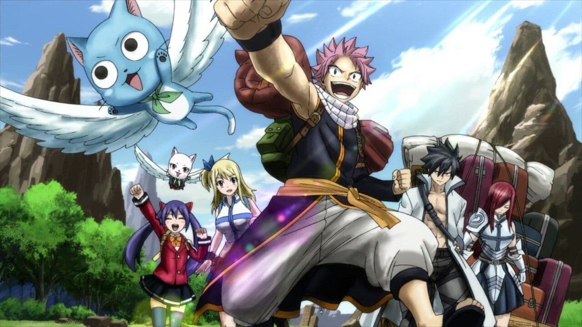 Fairy Tail: 100 Years Quest