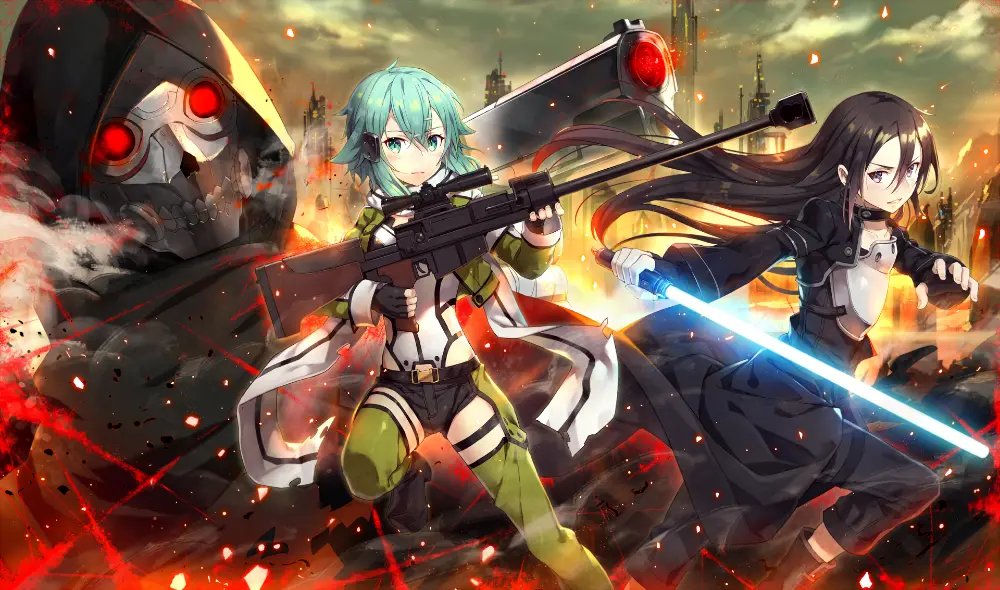 Sword Art Online II
