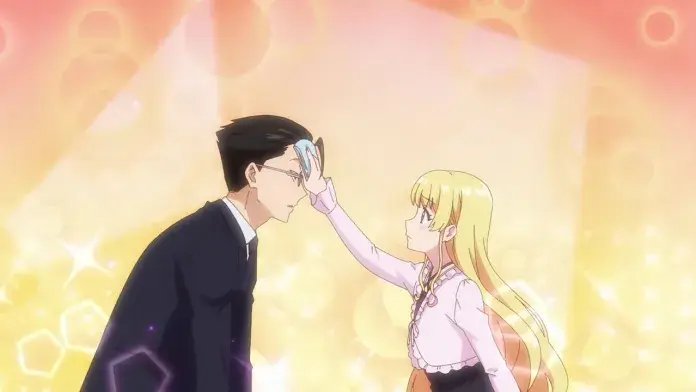 Fantasy Bishoujo Juniku Ojisan to