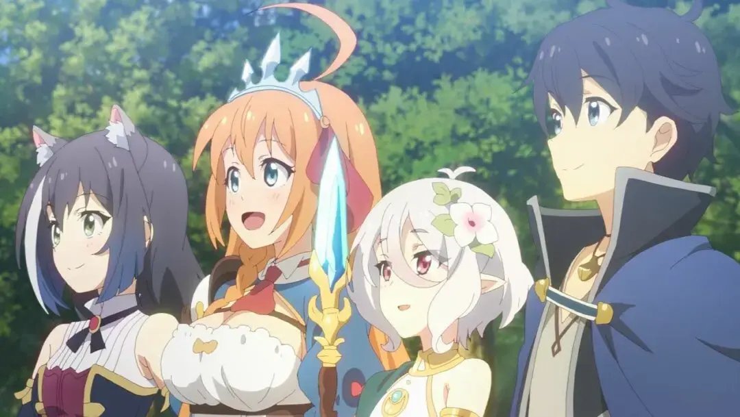 Princess Connect! Re:Dive
