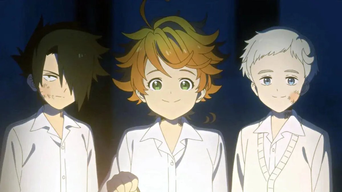 Yakusoku no Neverland 2