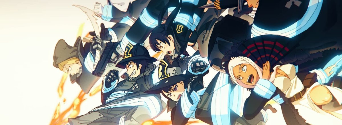 Enen no Shouboutai: San no Shou