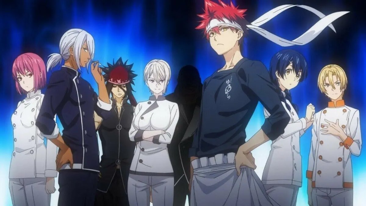 Shokugeki no Souma: Ni no Sara