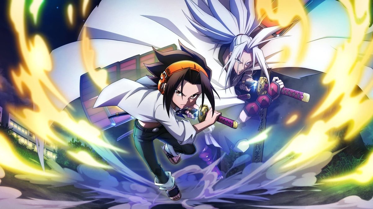 SHAMAN KING (2021)