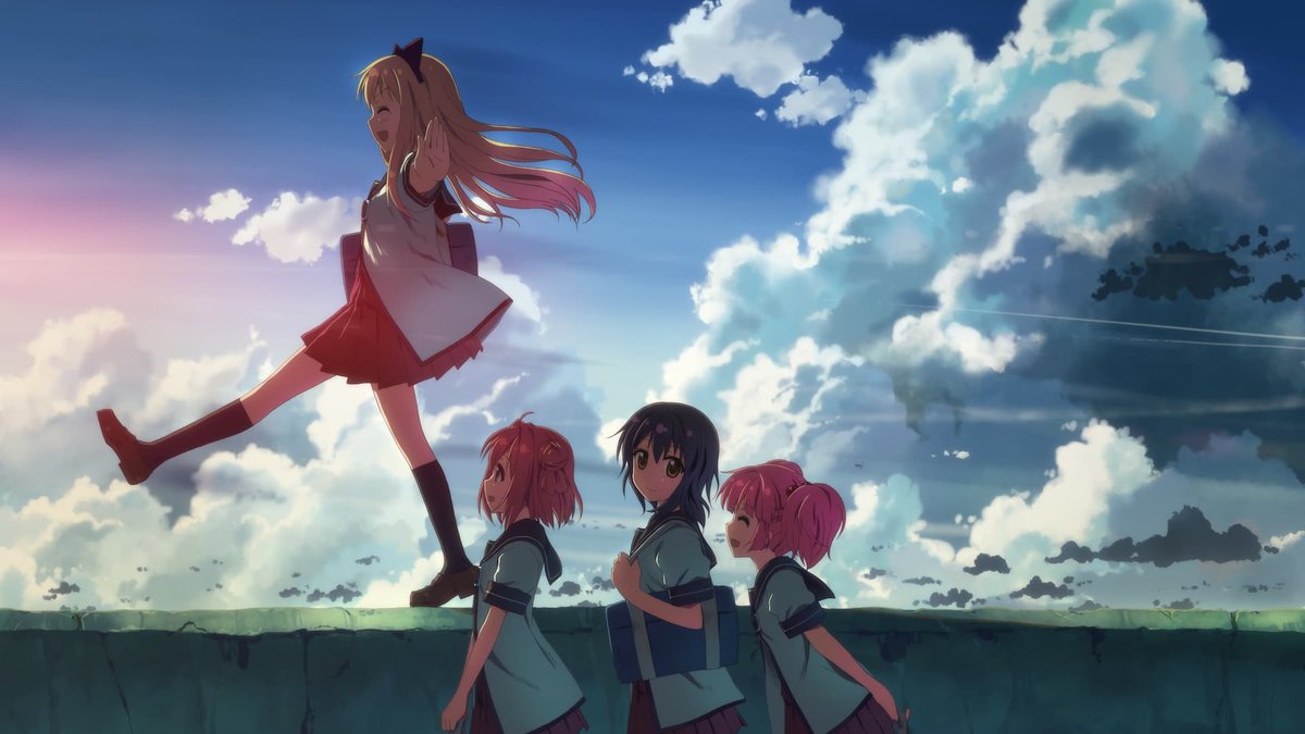 Yuru Yuri
