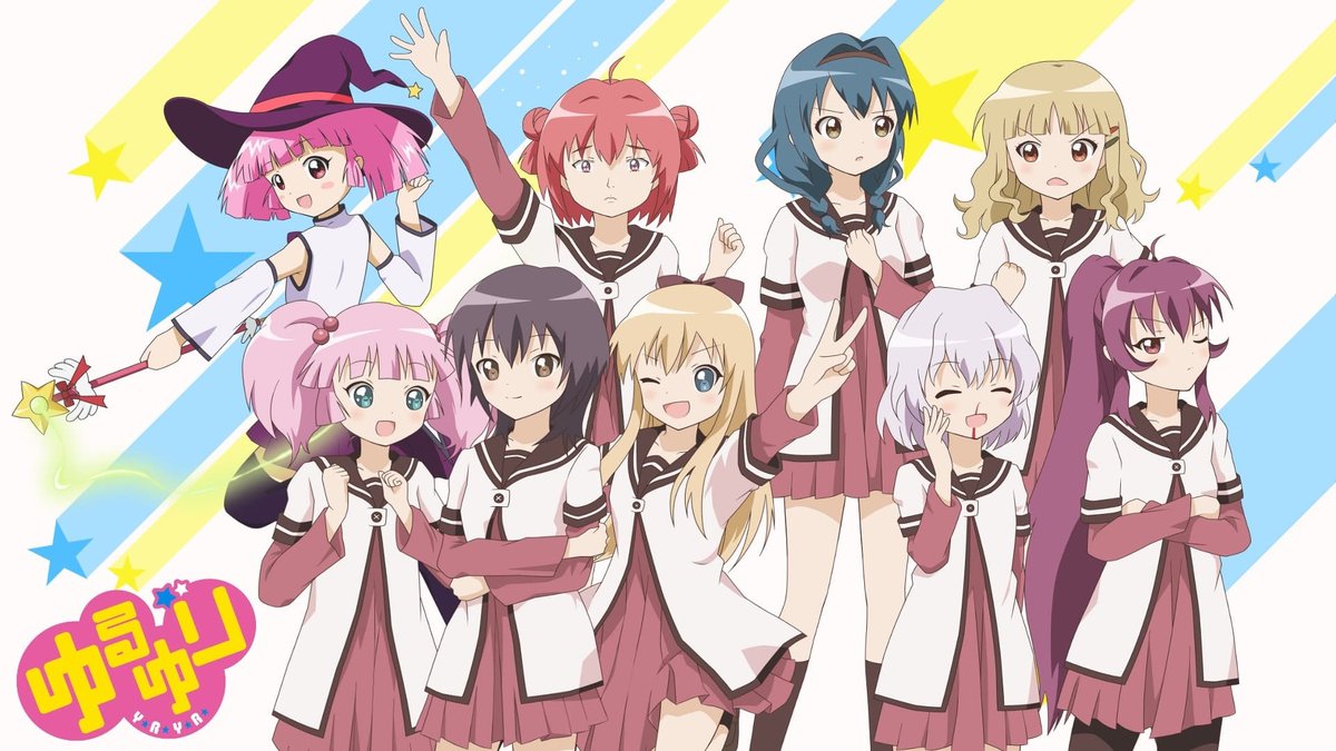 Yuru Yuri♪♪