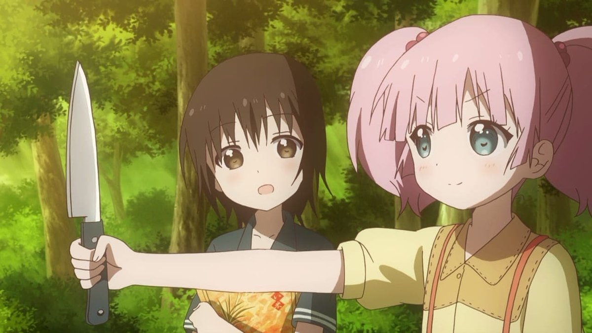 Yuru Yuri Nachuyachumi!