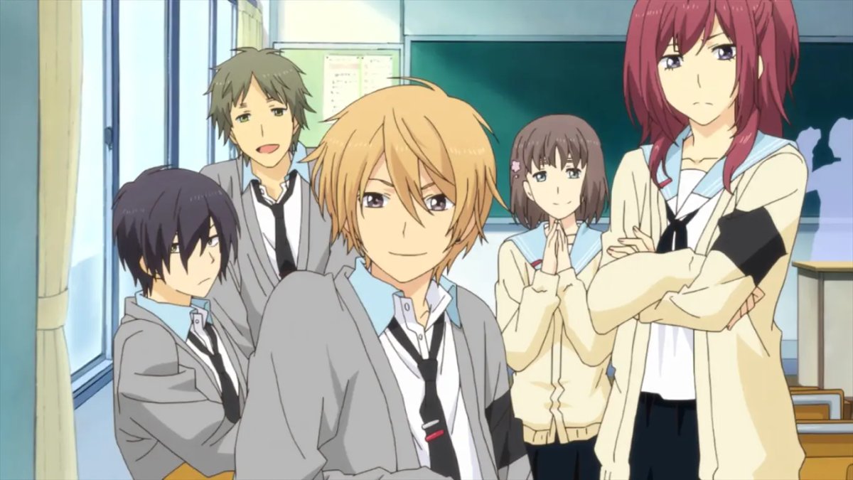 ReLife: Kanketsu-hen