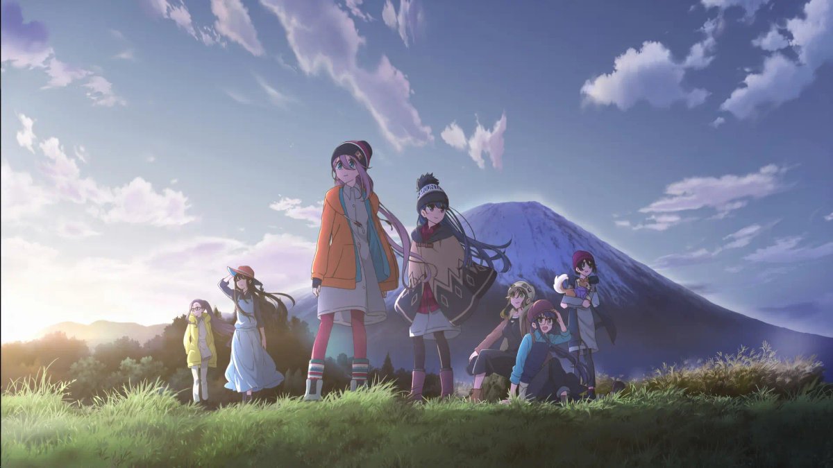 Yuru Camp△