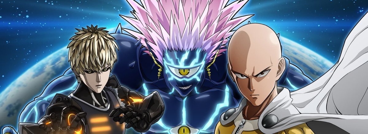 One Punch Man