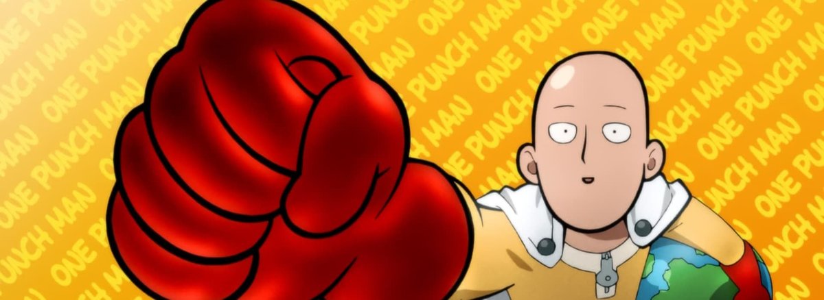 One Punch Man 2
