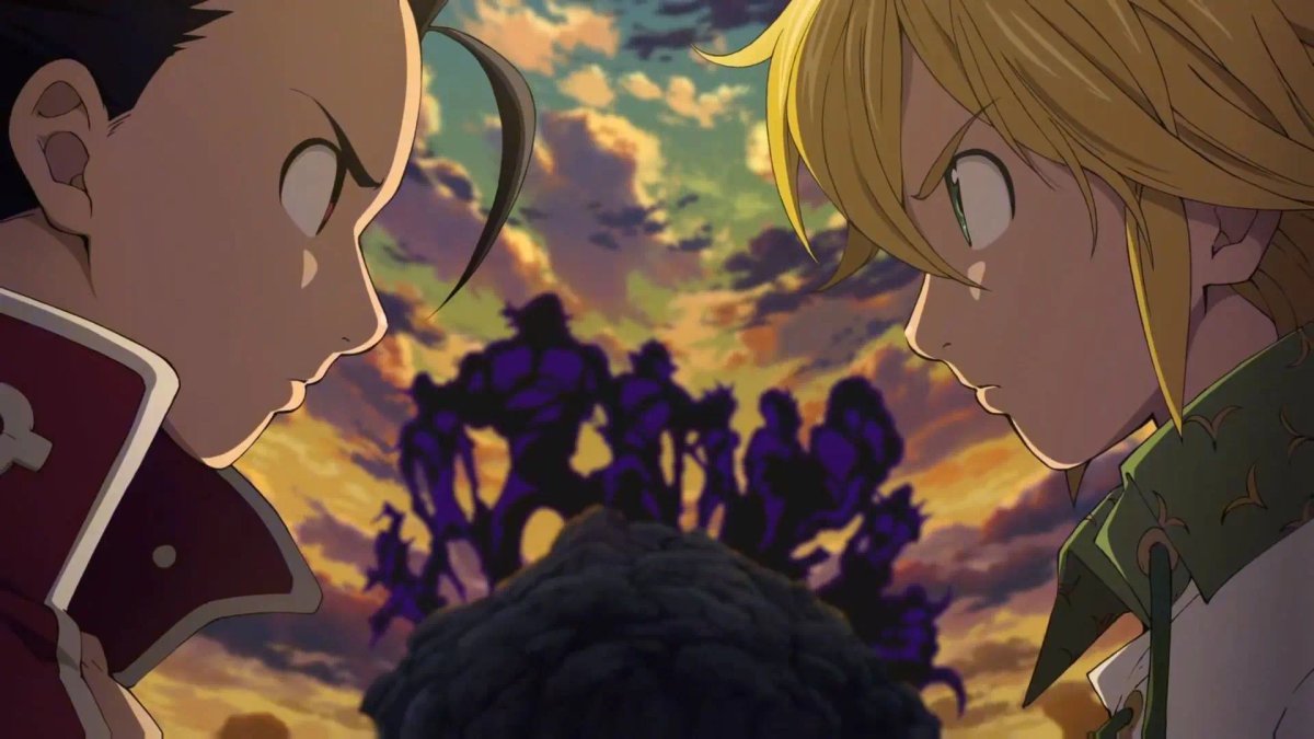 Nanatsu no Taizai: Imashime no Fukkatsu