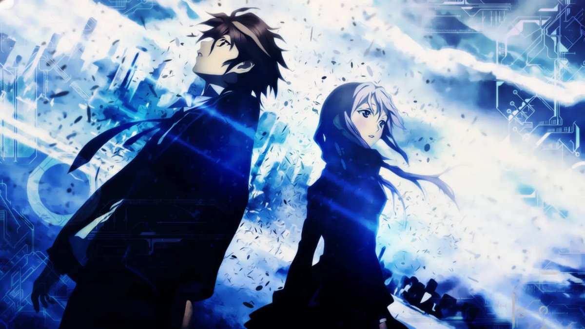 Guilty Crown