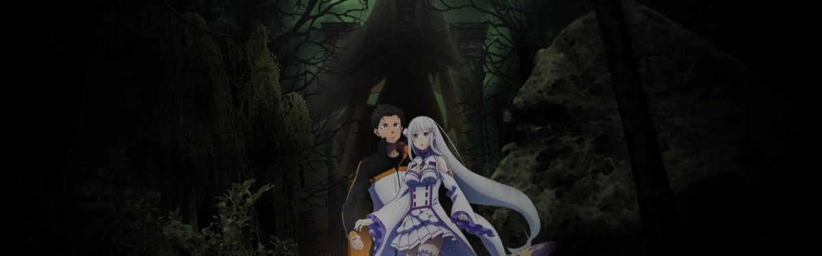Re:Zero kara Hajimeru Isekai Seikatsu 2