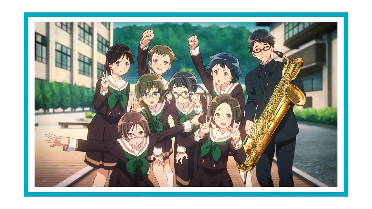 Tokubetsu-hen Hibike! Euphonium: Ensemble Contest