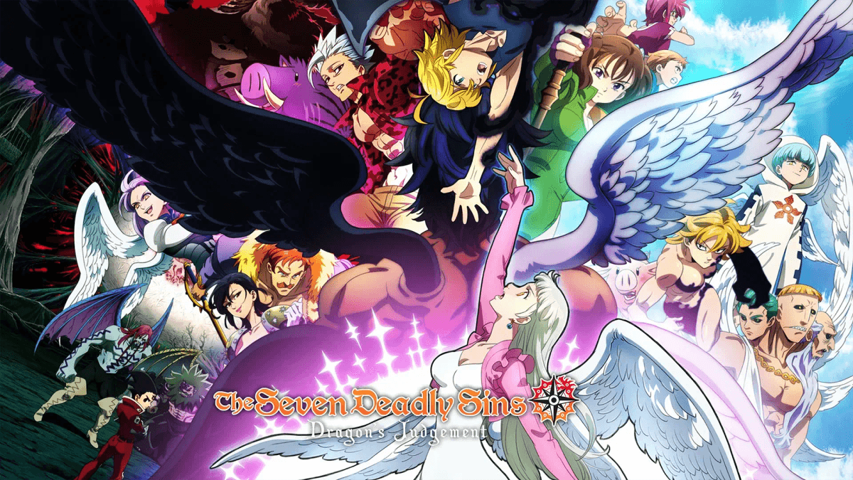 Nanatsu no Taizai: Funnu no Shinpan
