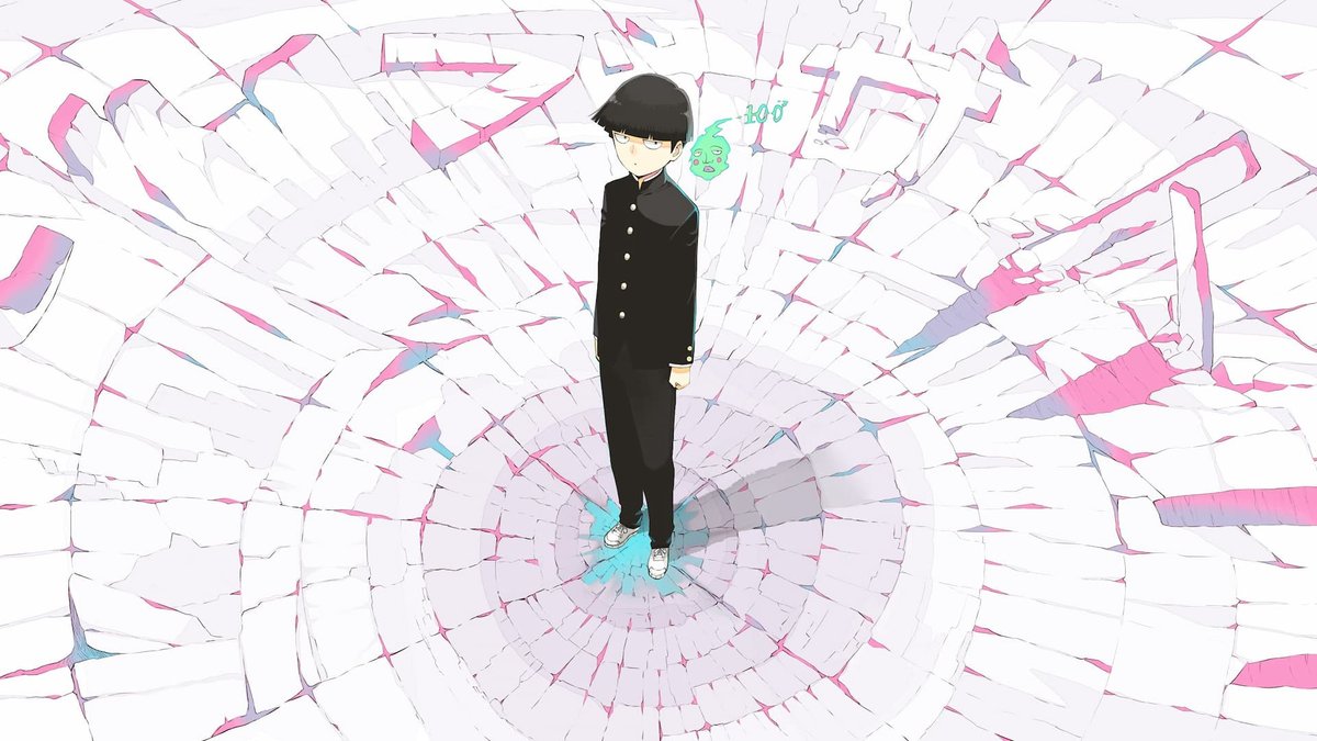 Mob Psycho 100 III