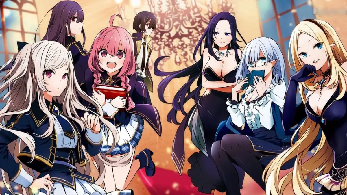 Kage no Jitsuryokusha ni Naritakute!