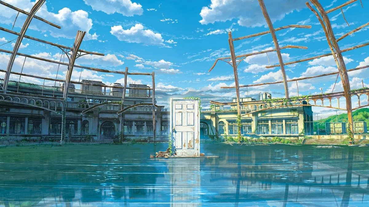 Suzume no Tojimari