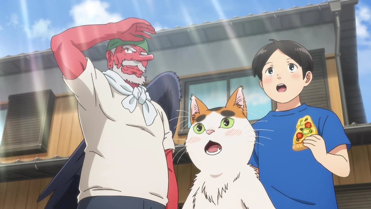 Tonari no Youkai-san