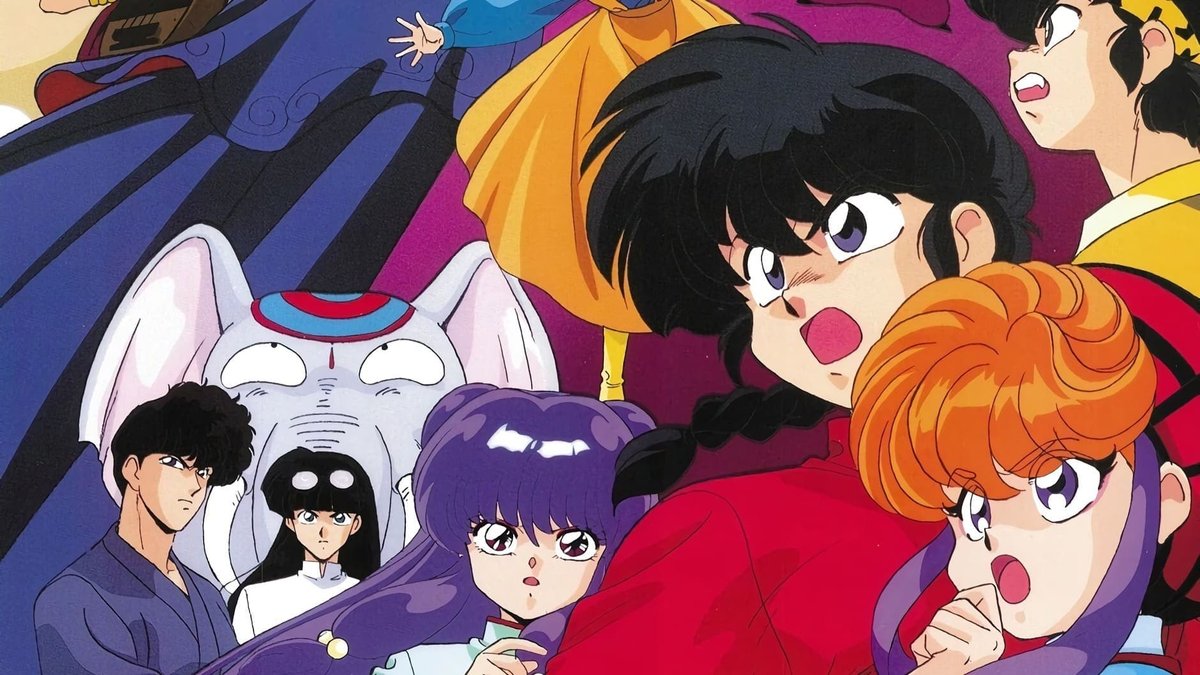 Ranma 1/2: Chuugoku Nekonron Daikessen! Okite Yaburi no Gekitou-hen!!