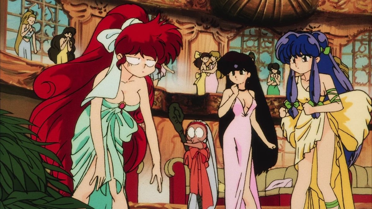 Ranma 1/2: Kessen Tougenkyou! Hanayome wo Torimodose!