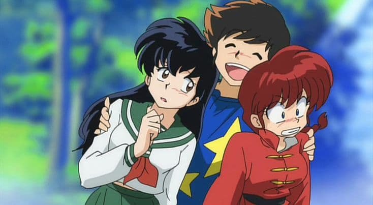 Ranma 1/2: Akumu! Shunmin Kou