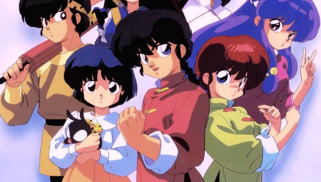 Ranma 1/2 SUPER