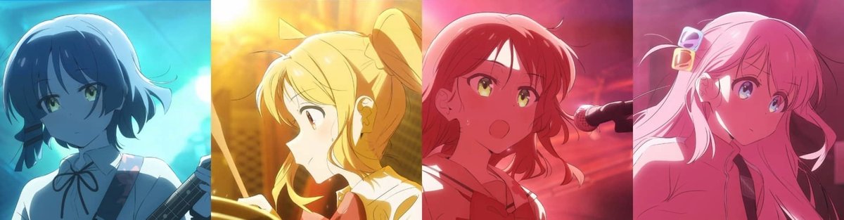 Bocchi the Rock! Re: